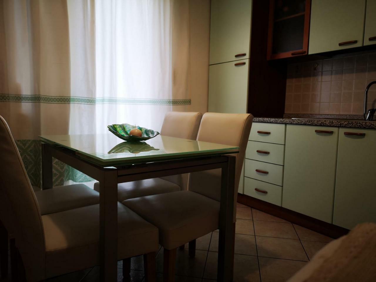 Casa Vacanza Giulia ブドーニ エクステリア 写真